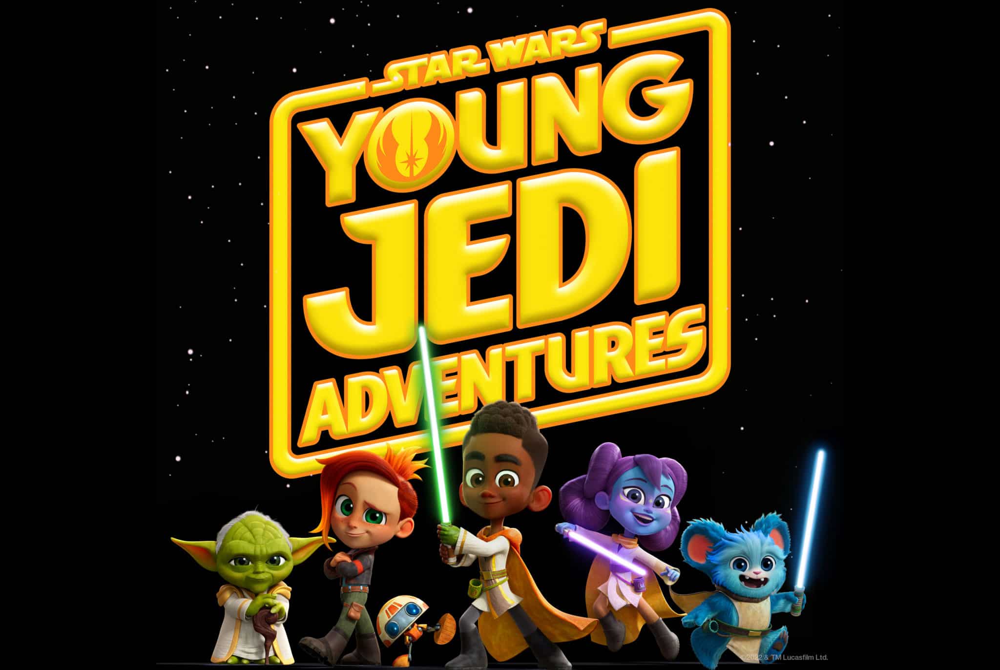 Star Wars Young Jedi 01