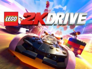 LEGO 2k Drive Rennspiel Titel 2