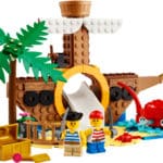 LEGO 40589 Piratenschiff Spielplatz