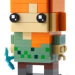 LEGO Brickheadz 40624 Alex 1