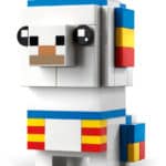 LEGO Brickheadz 40625 Lama 3