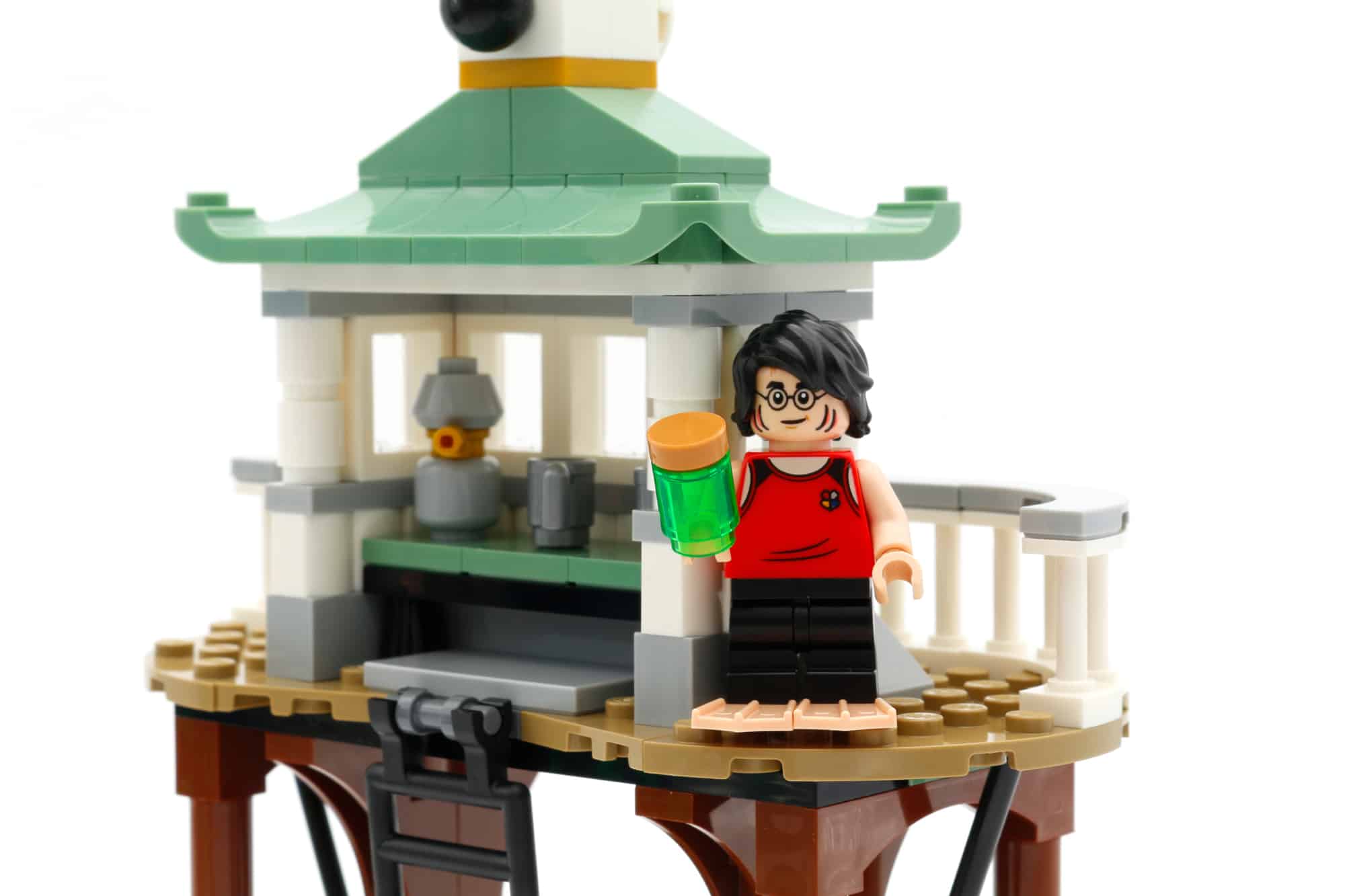 LEGO Harry Potter 76420 Trimagisches Turnier Der Schwarze See 09