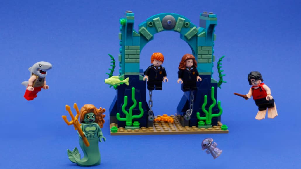 LEGO Harry Potter 76420 Trimagisches Turnier Der Schwarze See