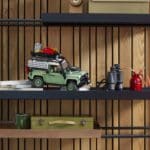 LEGO Icons 10317 Land Rover Defender Lifestyle (11)