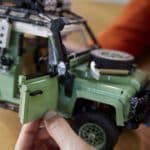 LEGO Icons 10317 Land Rover Defender Lifestyle (15)