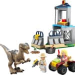 LEGO Jurassic Park 76957 Flucht Des Velociraptors (2)