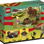 LEGO Jurassic Park 76959 Triceratops Forschung (6)