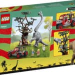 LEGO Jurassic Park 76960 Entdeckung Des Brachiosaurus (2)