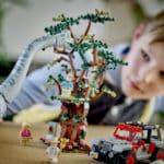 LEGO Jurassic Park 76960 Entdeckung Des Brachiosaurus (4)