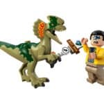 LEGO Jurassic World 76958 Hinterhalt Des Dilophosaurus 5