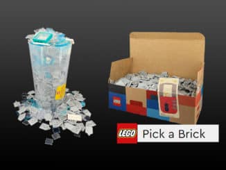 LEGO Pick A Brick Neue Boxen