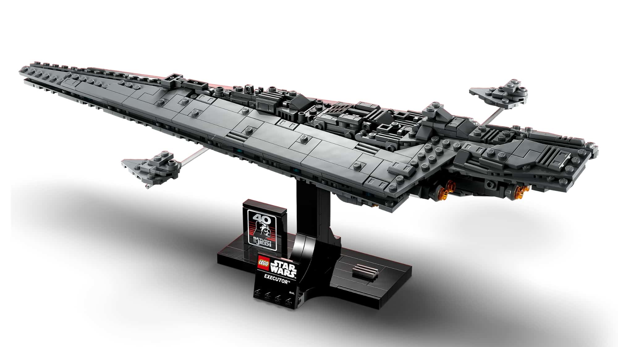 LEGO Star Wars 75356 Executor Super Star Destroyer 3