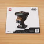 Review LEGO 75351 Princess Leia Boushh Helm Anleitung 1