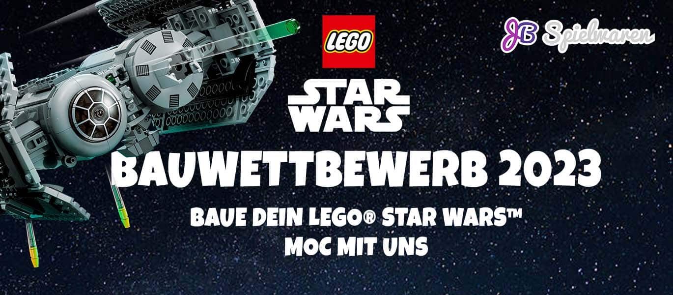 Jb Spielwaren LEGO Star Wars Bauwettbewerb 2023