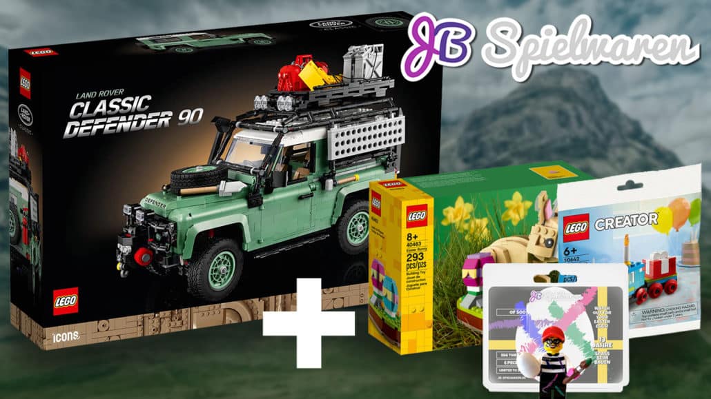 Jb Spielwaren Liveshopping Land Rover Aktion