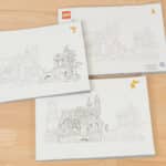 LEGO 10316 Bruchtal Review Anleitung 2