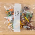 LEGO 10316 Bruchtal Review Inhalt Tueten 11