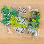 LEGO 10316 Bruchtal Review Inhalt Tueten 36