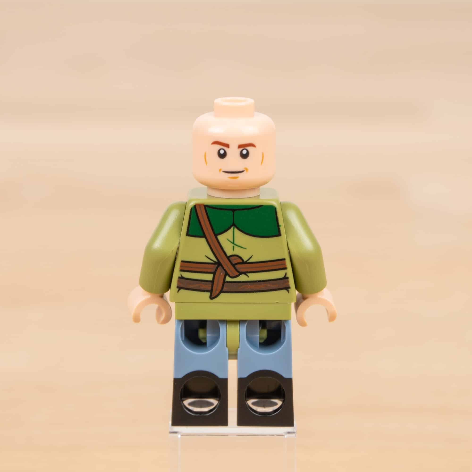 LEGO 10316 Bruchtal Review Minifiguren 46