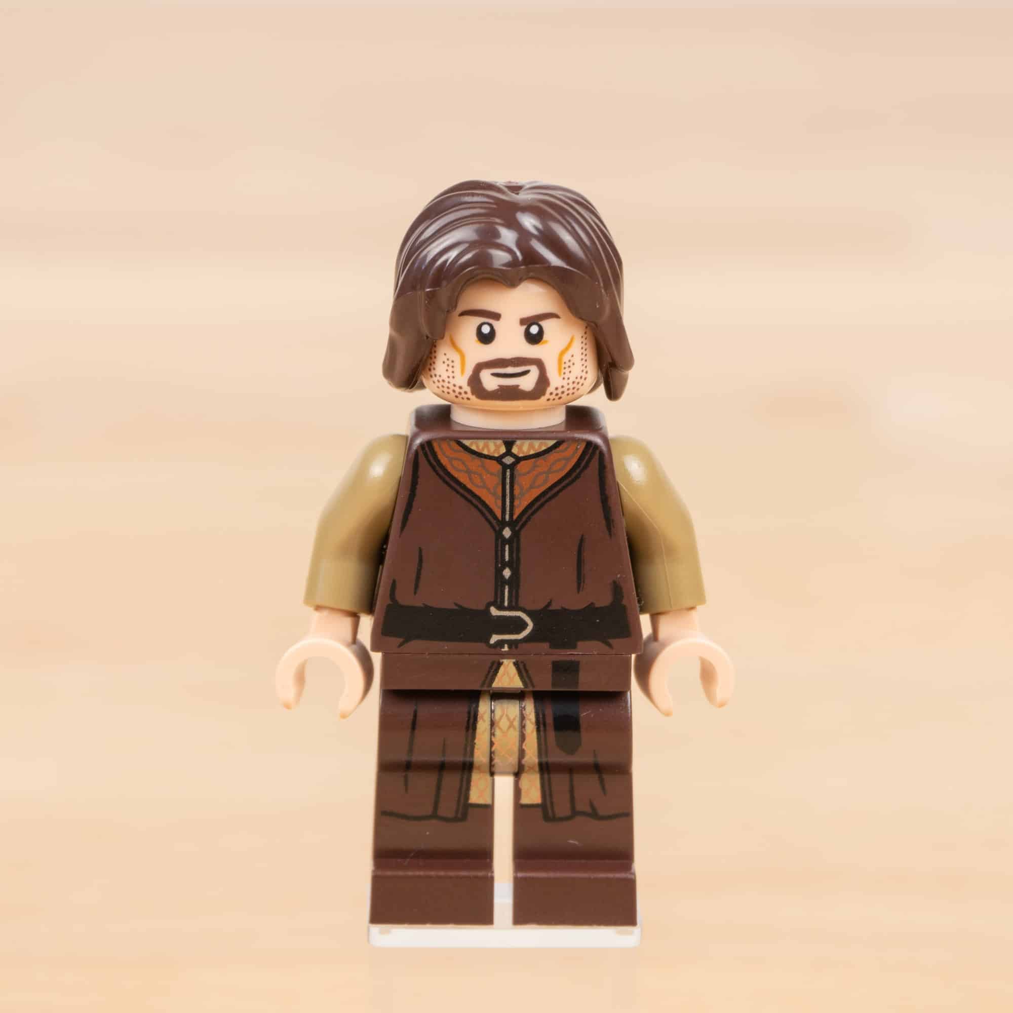 LEGO 10316 Bruchtal Review Minifiguren 48