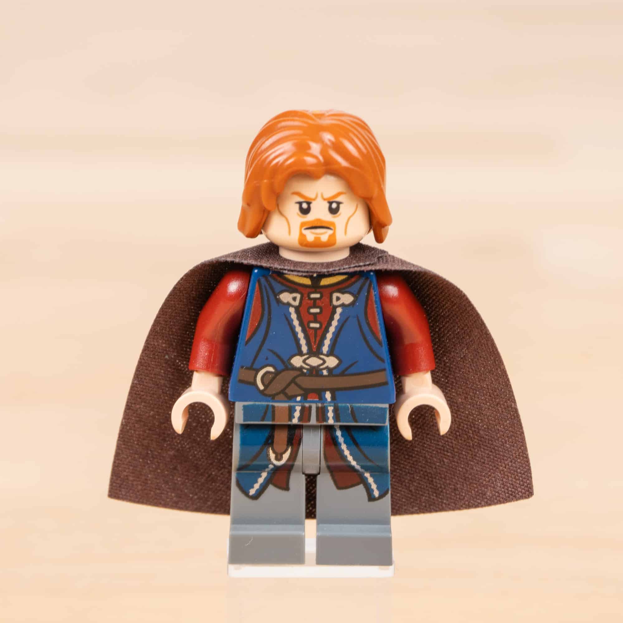 LEGO 10316 Bruchtal Review Minifiguren 57