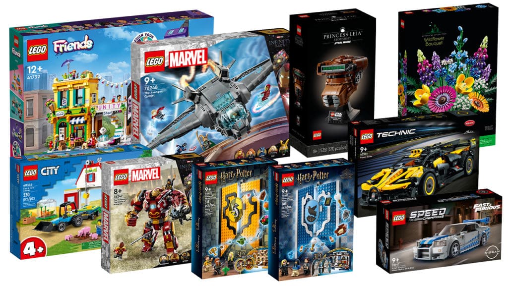 LEGO Angebote Alternate Oster Deals