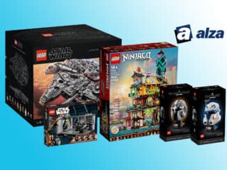 LEGO Angebote Alza Maerz 2023