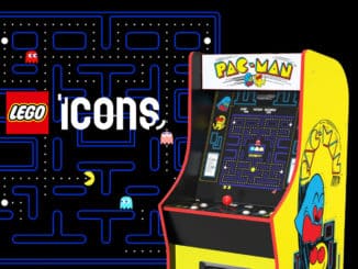 LEGO Icons 10323 Pac Man Arcade Automat Geruecht