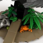 LEGO Ideas Bionicle Toa Head Statue (4)