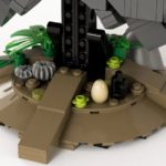 LEGO Ideas Bionicle Toa Head Statue (5)