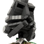 LEGO Ideas Bionicle Toa Head Statue (6)