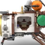 LEGO Ideas Heartheans Ship Outer Wilds (7)