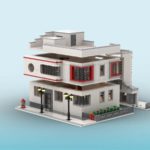 LEGO Ideas Iljinai House (3)