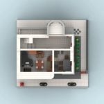 LEGO Ideas Iljinai House (9)