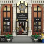 LEGO Ideas LEGOland Central Station (2)