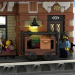 LEGO Ideas LEGOland Central Station (8)