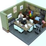 LEGO Ideas Parks Recreation (6)