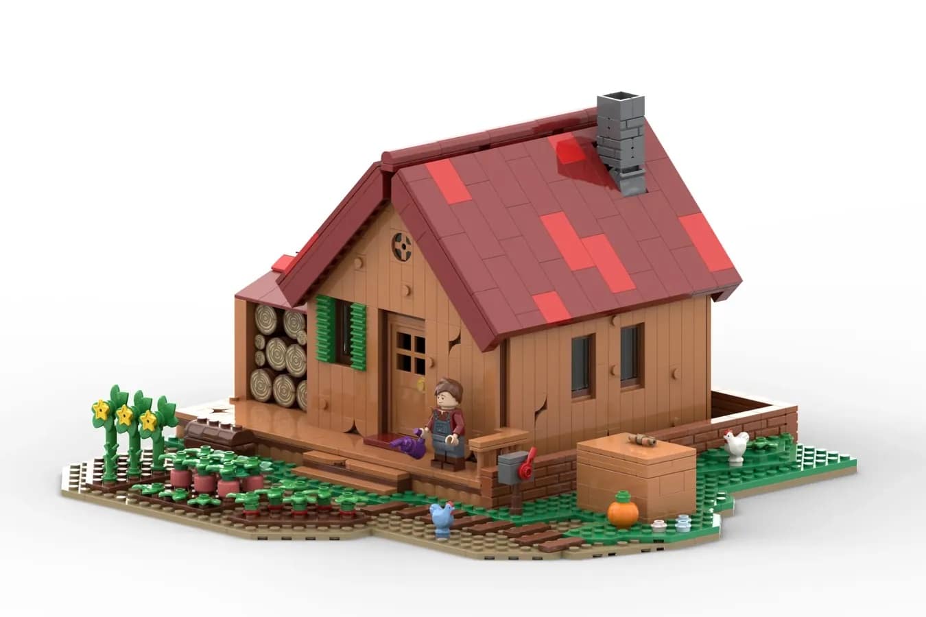 LEGO Ideas Stardew Valley (1)