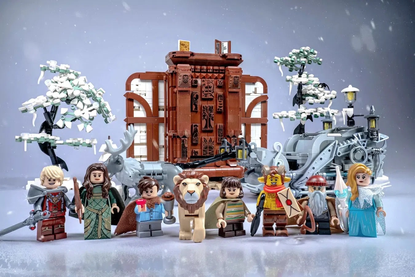 LEGO Idesa Narnia (1)