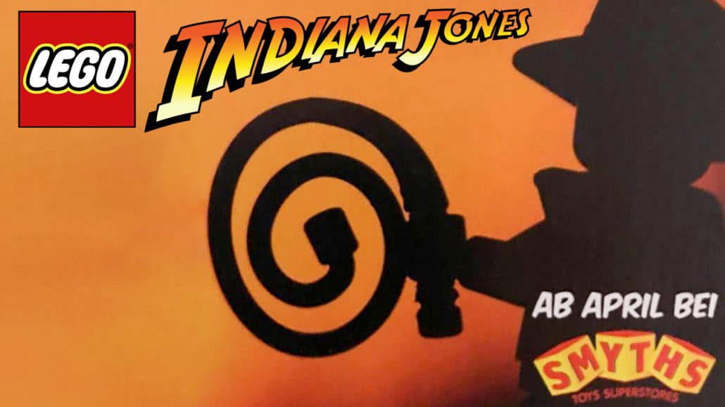 LEGO Indiana Jones 2023 Teaser 02