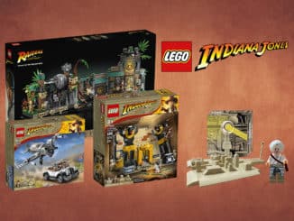 LEGO Indiana Jones Vorbestellungen