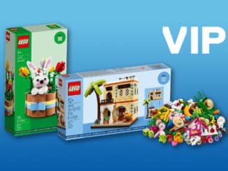 LEGO Onlineshop Gratisbeigaben April 2023