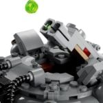 LEGO Star Wars 75361 Mandalorian Spinnenpanzer 04