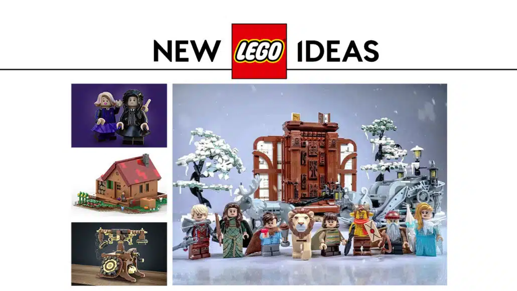 New LEGO Ideas Titelbild 06