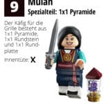 LEGO 71038 Minifiguren Diseny 100 Stonewars Feel Guide 09