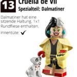 LEGO 71038 Minifiguren Diseny 100 Stonewars Feel Guide 13