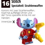 LEGO 71038 Minifiguren Diseny 100 Stonewars Feel Guide 16