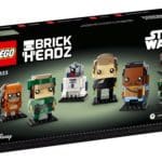 LEGO Brickheadz 40623 4