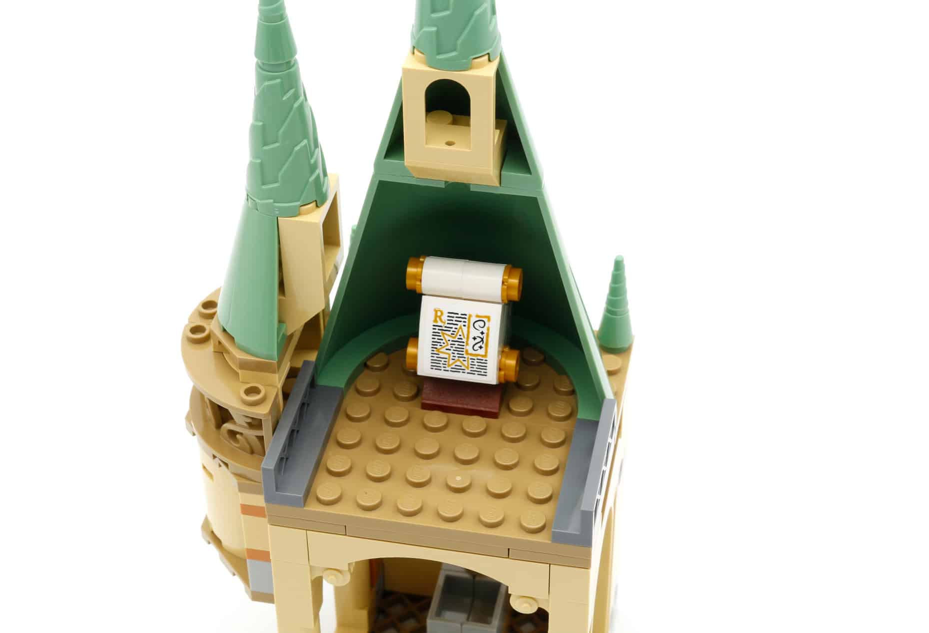 LEGO Harry Potter 76413 Hogwarts Raum Der Wuensche 13