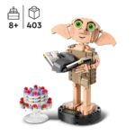 LEGO Harry Potter 76421 Dobby Der Hauself 7